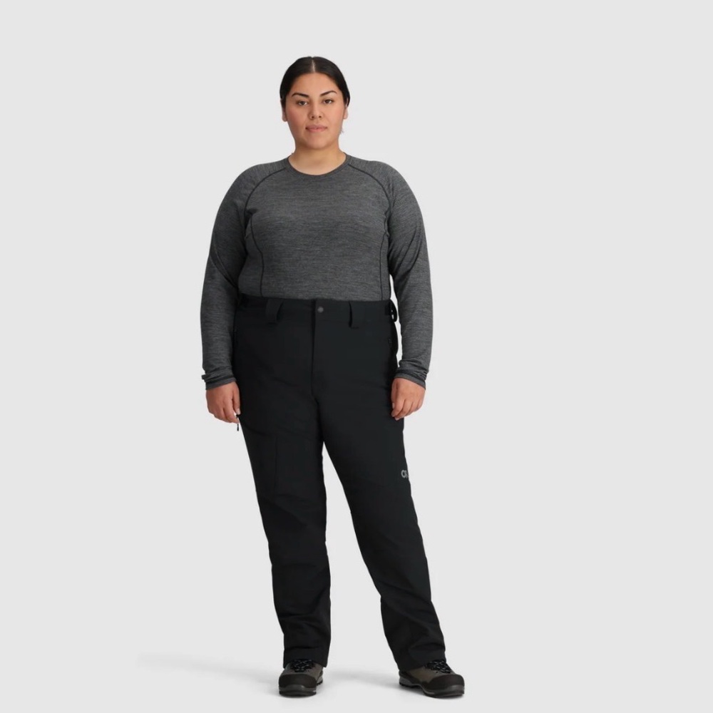 OR Women's Cirque III snow Pants - Plus